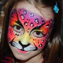 D Jay Family Entertainment - Leopard Face Painting by Lucia the Face Painter
D Jay Family Entertainment
https://djayentertainment.ca/