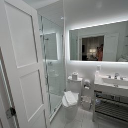Carriage House Restroom