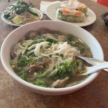 Leona Banh Mi - 45. Beef Meatball Pho - Vietnamese Near Me - Albuquerque, New Mexico