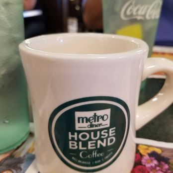 Metro Diner - Great coffee - American Near Me - Fredericksburg, Virginia Metro Diner - Great coffee - American Near Me - Fredericksburg, Virginia