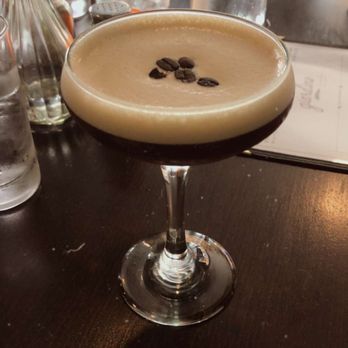 Giardino - Espresso Martini - Italian Near Me - Chattanooga, Tennessee Giardino - Espresso Martini - Italian Near Me - Chattanooga, Tennessee