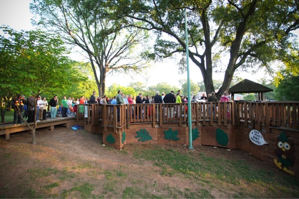 Bessie Branham Park by null