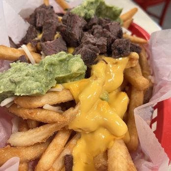 The Taco Stand - Carne asada fries - Fast Food Near Me - Laguna Beach, California The Taco Stand - Carne asada fries - Fast Food Near Me - Laguna Beach, California