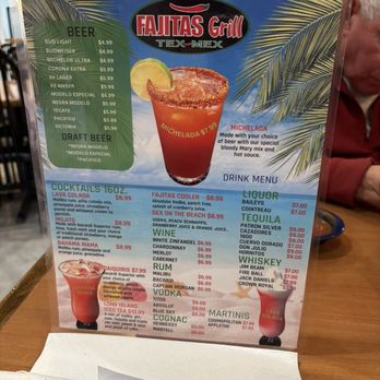 Fajitas Grill 2 - Tex-Mex Near Me - Tulsa, Oklahoma
