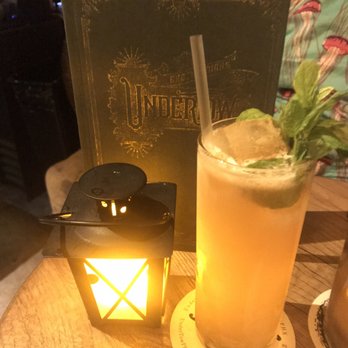 Undertow - Arcadia - Tiki Bars Near Me - Phoenix, Arizona