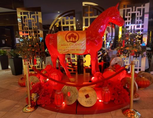 Agua Caliente Resort Casino Spa Rancho Mirage by null