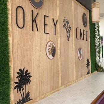 Okey Tropical Cafe - Bar - African Near Me - Savannah, Georgia Okey Tropical Cafe - Bar - African Near Me - Savannah, Georgia