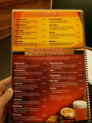 Menu photo 7 Bonanza Lounge Las Vegas, NV Menu photo 7 Bonanza Lounge Las Vegas, NV