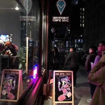 Waypoint Cafe - Coffee & Tea Near Me - New York, New York