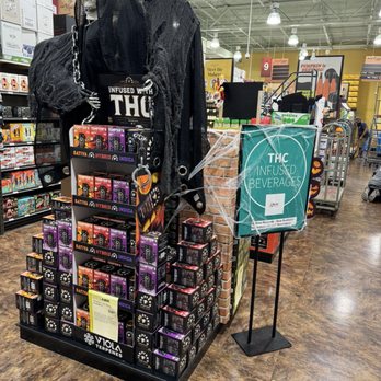 Total Wine & More - Thc infused beverage platform - Halloween 2025 - Beer, Wine & Spirits Near Me - Atlanta, Georgia Total Wine & More - Thc infused beverage platform - Halloween 2025 - Beer, Wine & Spirits Near Me - Atlanta, Georgia