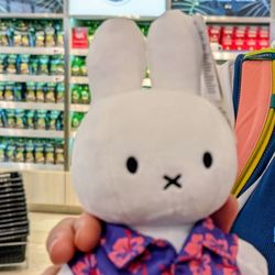 DFS Duty Free - Miffy Hawaii special edition