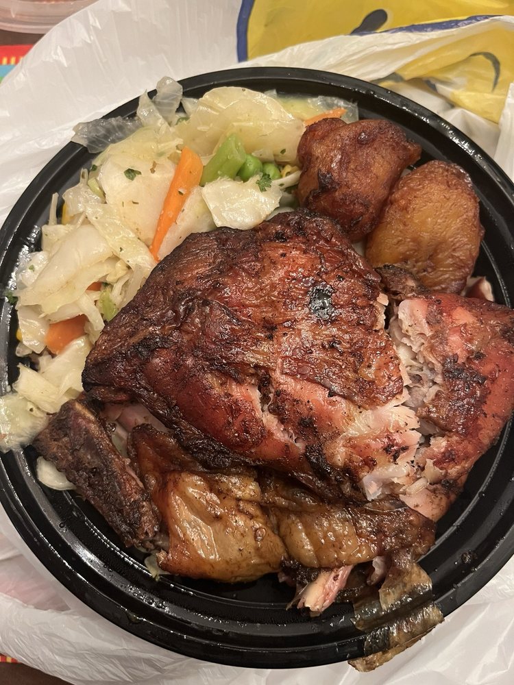Peppas Jerk Chicken Restaurant