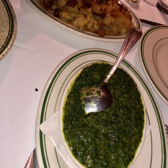Wolfgang's Steakhouse - Creamed , Sauteed or Steamed Spinach - Steakhouses Near Me - Honolulu, Hawaii