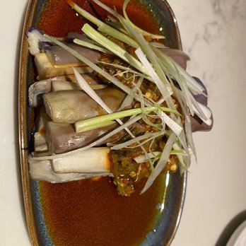 Antidote - Eggplants with Roasted Pepper - Cocktail Bars Near Me - Brooklyn, New York