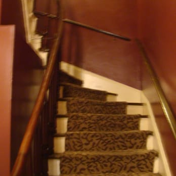 Lamothe House Hotel - Rickety stairs... Cue creepy music! - Hotels Near Me - New Orleans, Louisiana Lamothe House Hotel - Rickety stairs... Cue creepy music! - Hotels Near Me - New Orleans, Louisiana