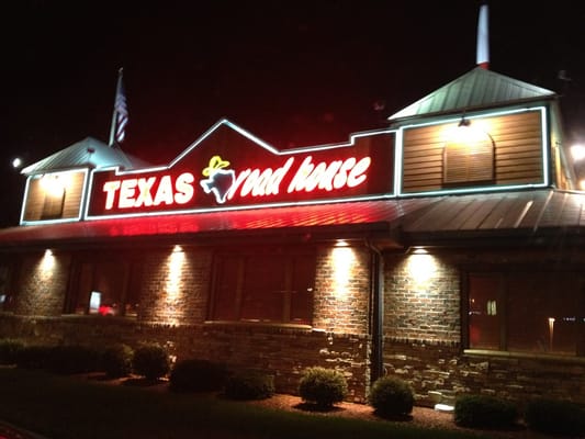 Texas Roadhouse by null