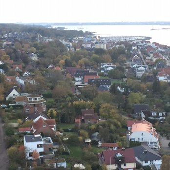 Marine-Ehrenmal Laboe - Autumn in Kiel - Landmarks & Historical Buildings Near Me - Laboe, SH