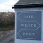 Photo of The White Post