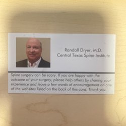 Randall F Dryer, MD