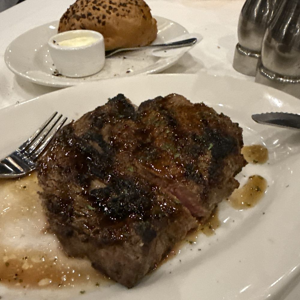 Morton's The Steakhouse - Ribeye. - Steakhouses Near Me - Jacksonville, Florida