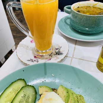 Immanuel - Fresh Orange Juice - Desserts Near Me - London, XGL Immanuel - Fresh Orange Juice - Desserts Near Me - London, XGL