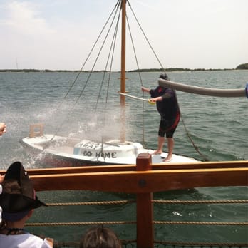 Pirate Adventures Hyannis - Boat Charters Near Me - Hyannis, Massachusetts