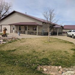 Mans Land Lodge