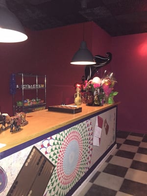 Vibes Hookah Lounge by null