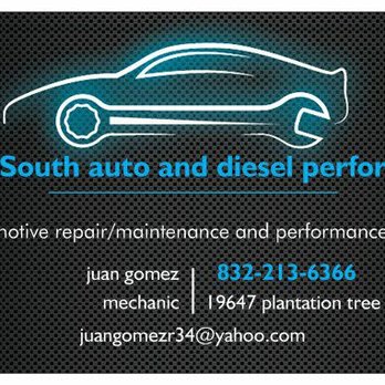 Down South Performance - Auto Repair Near Me - Houston, Texas Down South Performance - Auto Repair Near Me - Houston, Texas