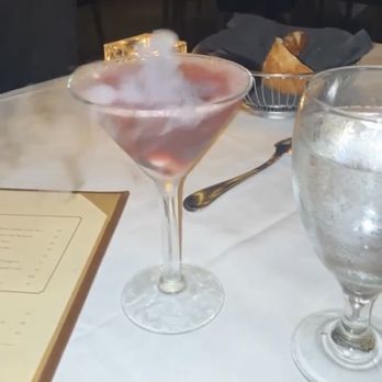 Ocean Prime - Berries and Bubbles drink - Seafood Near Me - Beverly Hills, California Ocean Prime - Berries and Bubbles drink - Seafood Near Me - Beverly Hills, California