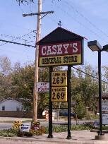 Casey's Logo