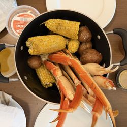 Alaskan King Crab