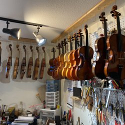 Westbank String Shop