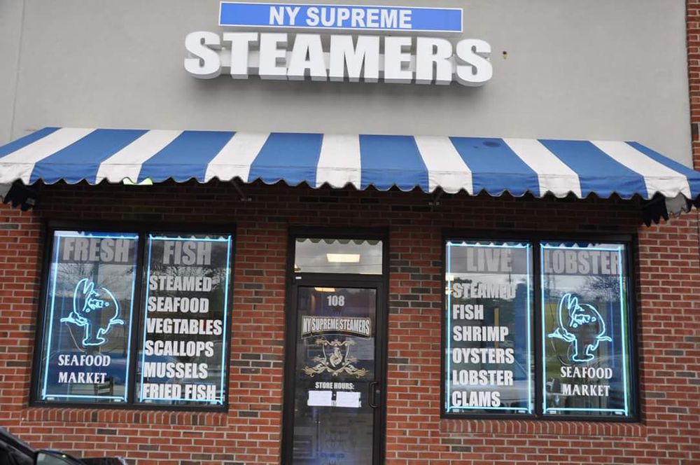 NY SUPREME STEAMERS Updated August 2024 15 Reviews 1047 Murchison