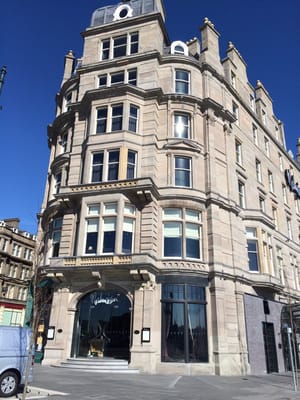 Malmaison Dundee by null