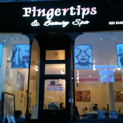 Fingertips & Beauty SPA