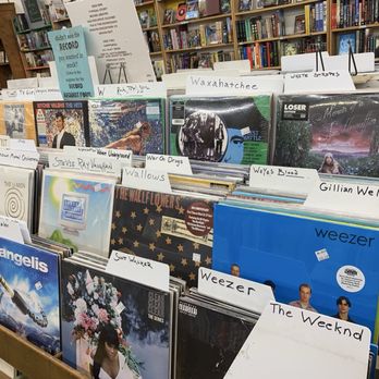 Recycled Books Records CDs - Records - Music & DVDs Near Me - Denton, Texas Recycled Books Records CDs - Records - Music & DVDs Near Me - Denton, Texas