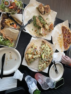 Down 2 Earth Plant Based Cuisine by null