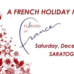 A French Holiday Market