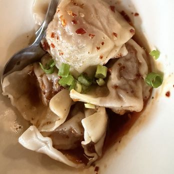 Wicked Bao - Sichaun dumplings (pork) - Asian Fusion Near Me - Fernandina Beach, Florida Wicked Bao - Sichaun dumplings (pork) - Asian Fusion Near Me - Fernandina Beach, Florida