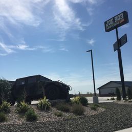 Just north off I70, easy stop. Just north off I70, easy stop.