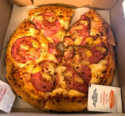 Seattle Pizza and Bar by null