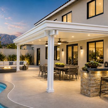 Mr Patio Cover - Crown - Patio Coverings Near Me - Chino, California Mr Patio Cover - Crown - Patio Coverings Near Me - Chino, California