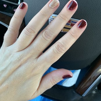 Painted Petals Nails & Spa - Nail Salons Near Me - Sonoma, California