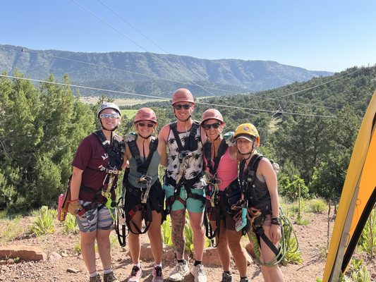 Royal Gorge Rafting by null