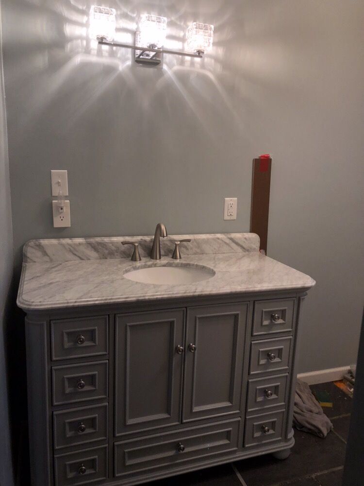 Slide of Service Professor