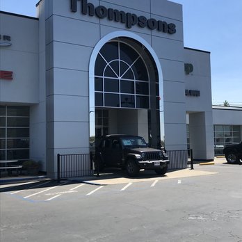 Thompsons Chrysler Dodge Jeep Ram - Car Dealers Near Me - Placerville, California Thompsons Chrysler Dodge Jeep Ram - Car Dealers Near Me - Placerville, California