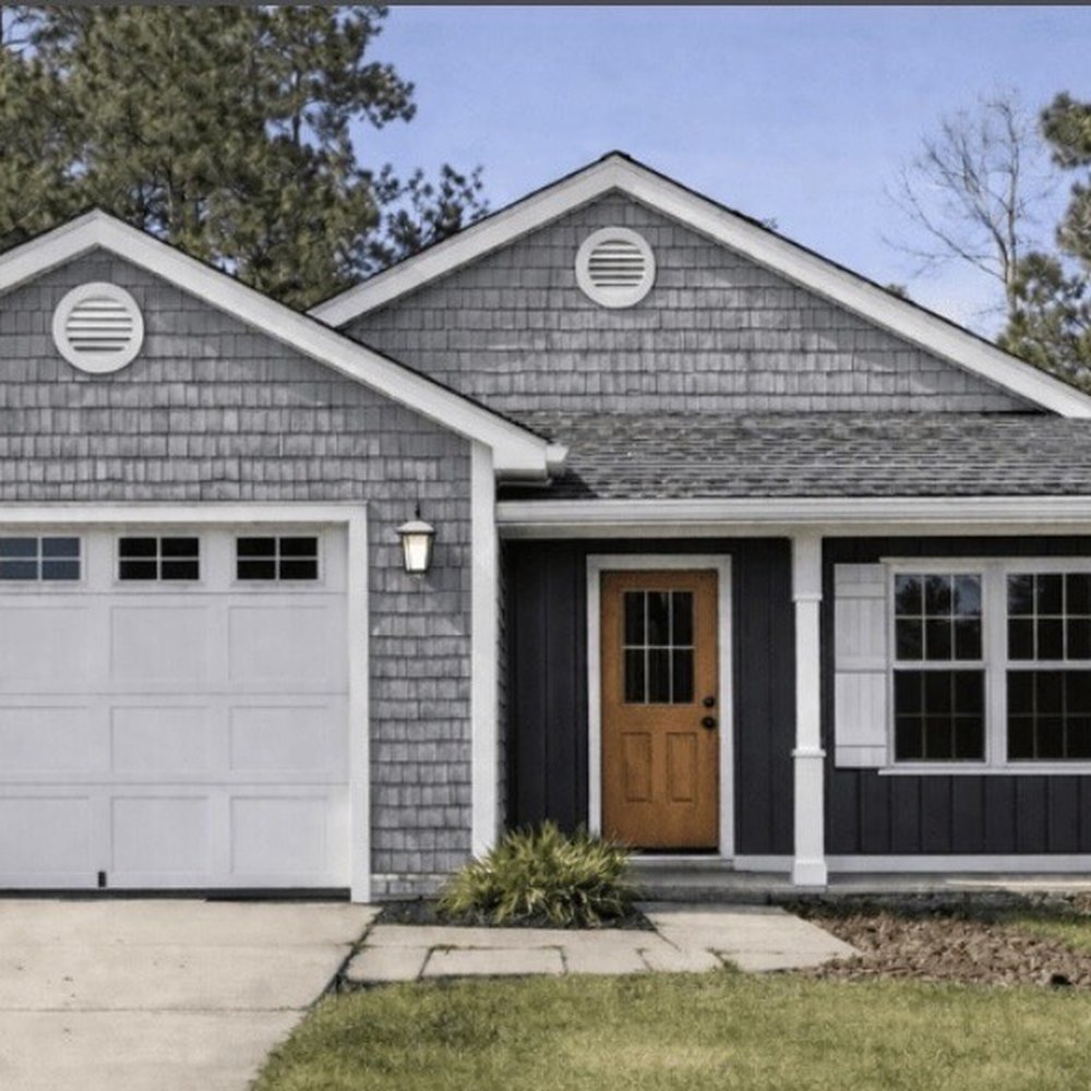 J & T Siding - After - Awnings Near Me - Jacksonville, North Carolina