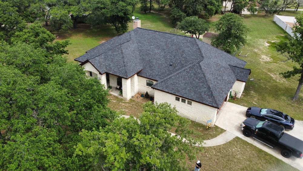 Slide of Silver Horn Roofing