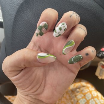 Cloud Nail Spa  - Nail Salons Near Me - San Diego, California